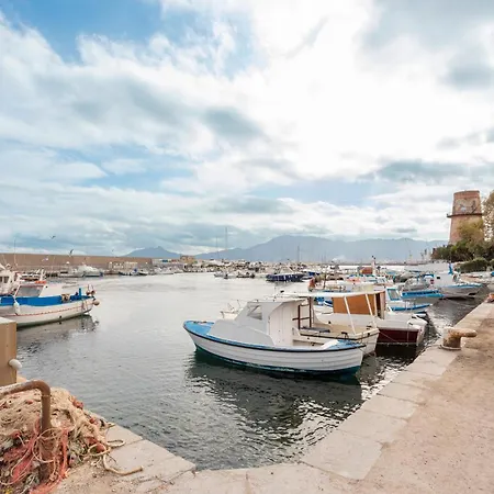 Дом отдыха Casa Marlene Палермо