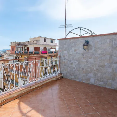 Casa Marlene Nyaraló Palermo