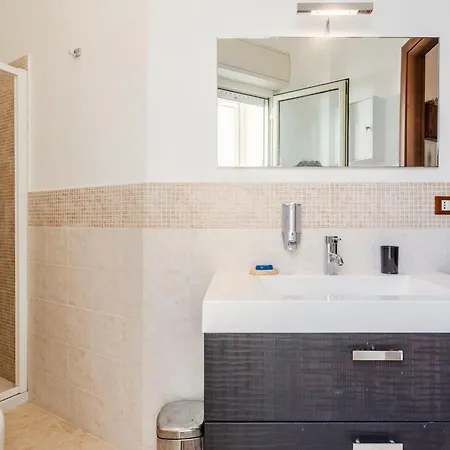 Nyaraló Casa Marlene Palermo