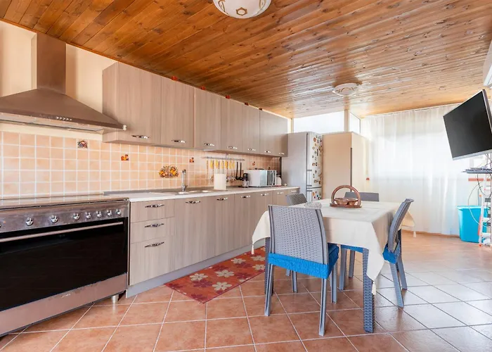 Casa Marlene Feriehus Palermo