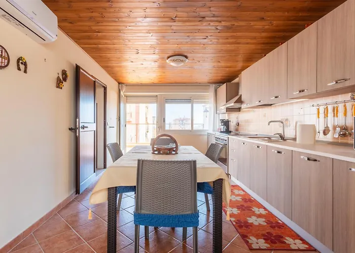 Feriehus Casa Marlene *