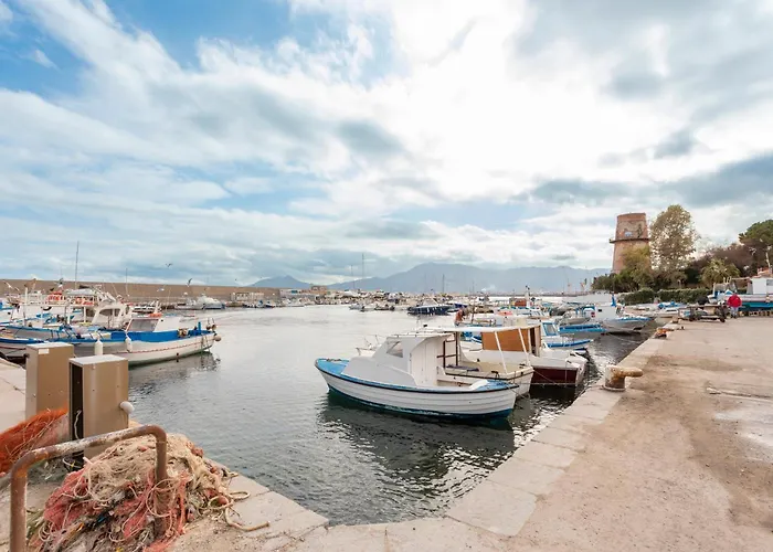 別荘 Casa Marlene パレルモ