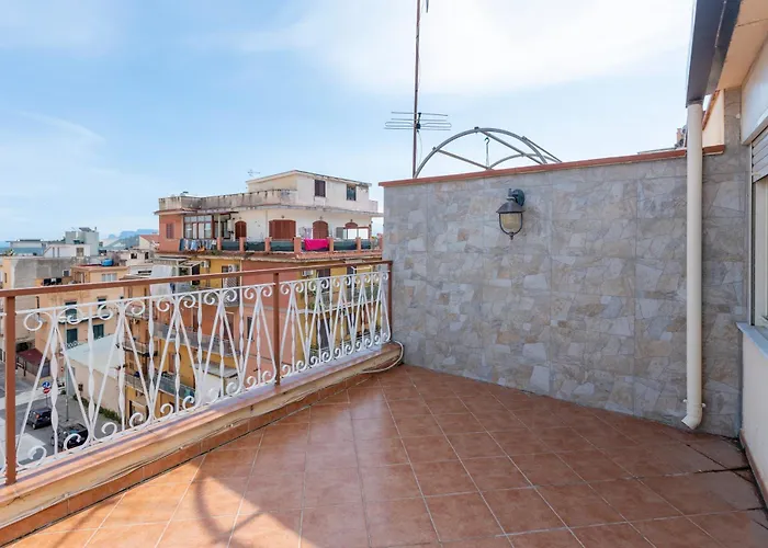 Casa Marlene Feriehus Palermo