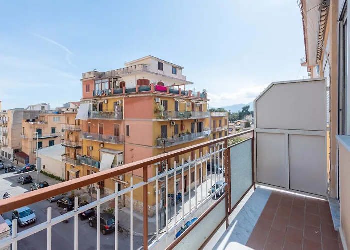 Feriehus Casa Marlene Palermo