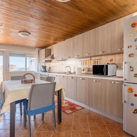 Nyaraló Casa Marlene Palermo