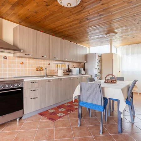 Nyaraló Casa Marlene Palermo