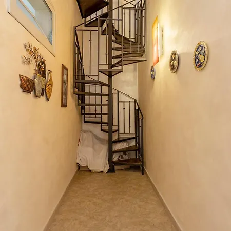 Nyaraló Casa Marlene *