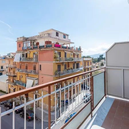 펜션 Casa Marlene 팔레르모